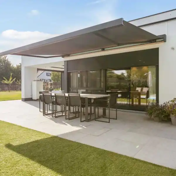 zonwering Sweikhuizen